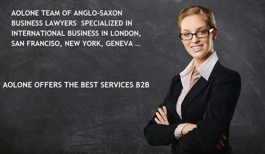 AOLONE LAWYERS TEAM GET AN ANSWER FROM A LAWYER THAT SPECIALIZES IN DIGITAL BUSINESS